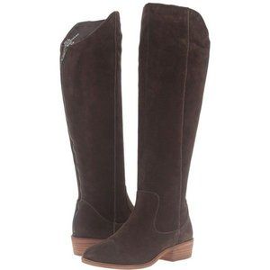 Steve Madden Brown Suede Boots